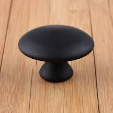 Black Mushroom Beauty Stone