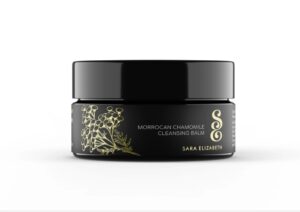 Morrocan Chamomile Cleansing Balm