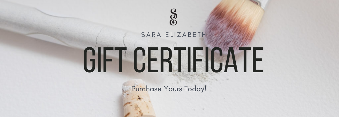 SES Gift Certificate web large