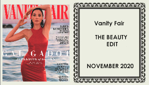 Vanity Fair November 2020