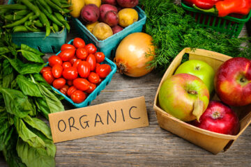 organic skin products