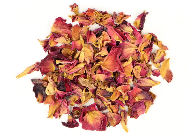 z Beauty Herb - Rose Petals, Red