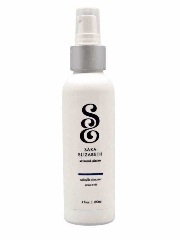 2% Salicylic Acid Cleanser