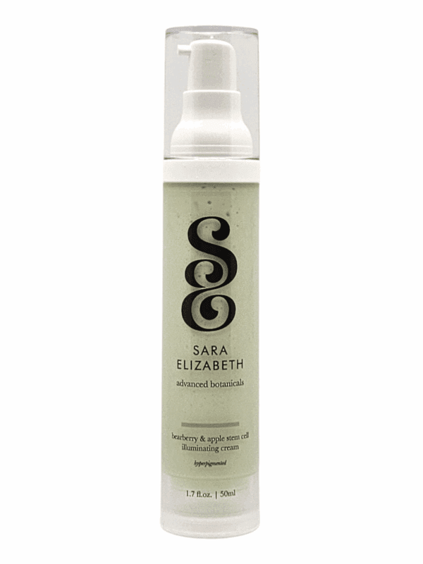 Bearberry & Apple Stem Cell Illuminating Cream