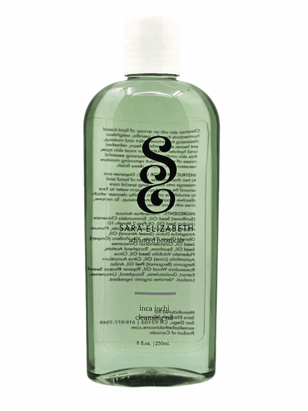 Inca Inchi Seed Cleansing Oil