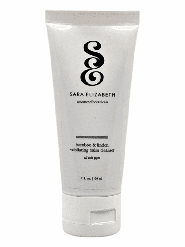 Bamboo & Linden Exfoliating Balm Cleanser