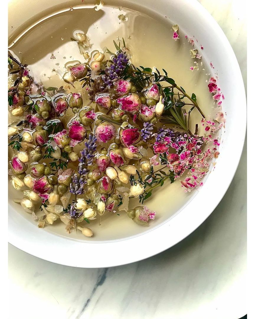 Apothecary Herbs Anti Aging Tea Blend