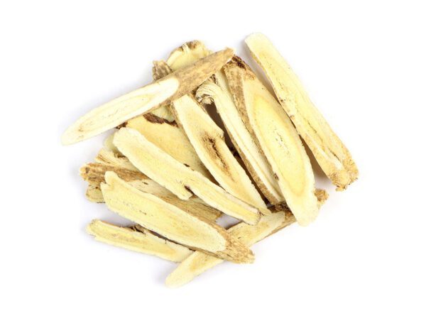Apothecary Herbs Astragalus Root Slices