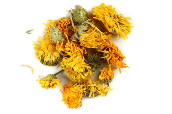 Apothecary Herbs Calendula Flowers