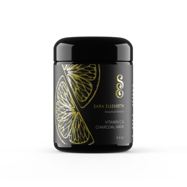Vitamin C & Charcoal Mask