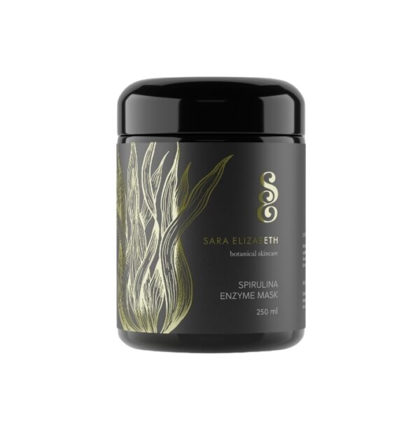 Spirulina Enzyme Mask