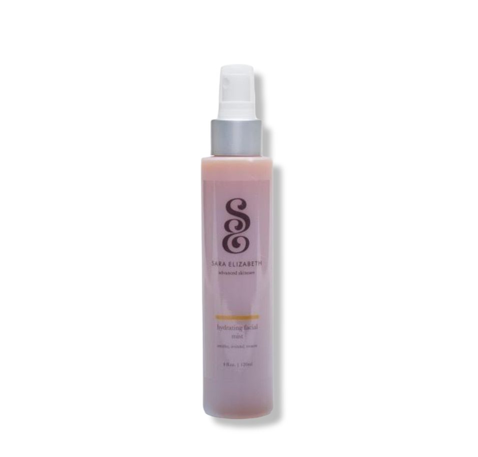 Black Currant Hydrating Facial Mist