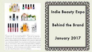 A picture of some products on the side of a page.