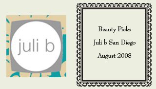 julibAug08 A picture of the logo for juli b san francisco.