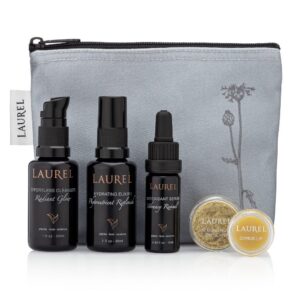 Revive + Replenish Ritual Travel Kit